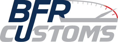 BFR Customs Logo